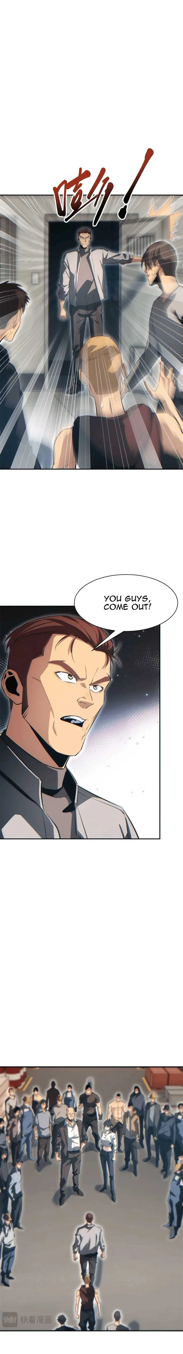 Rebirth in the end times: I reached the top by opening boxes Chapter 34 page 25