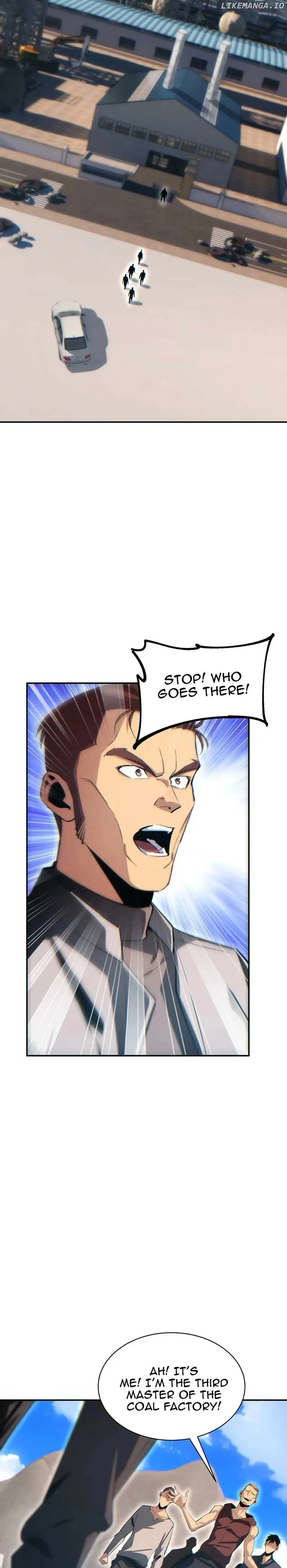 Rebirth in the end times: I reached the top by opening boxes Chapter 34 page 20