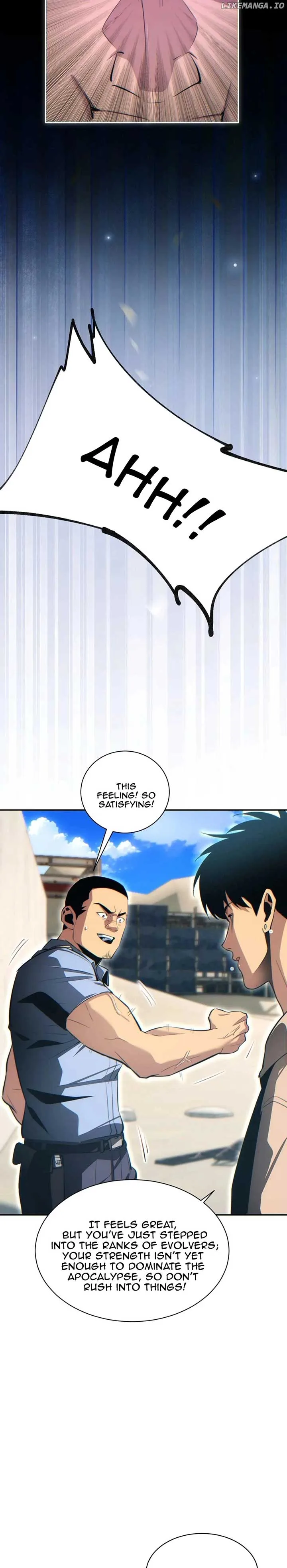 Rebirth in the end times: I reached the top by opening boxes Chapter 34 page 18
