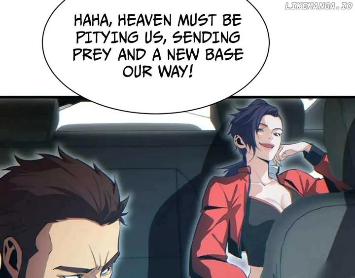 Rebirth in the end times: I reached the top by opening boxes Chapter 30 page 164