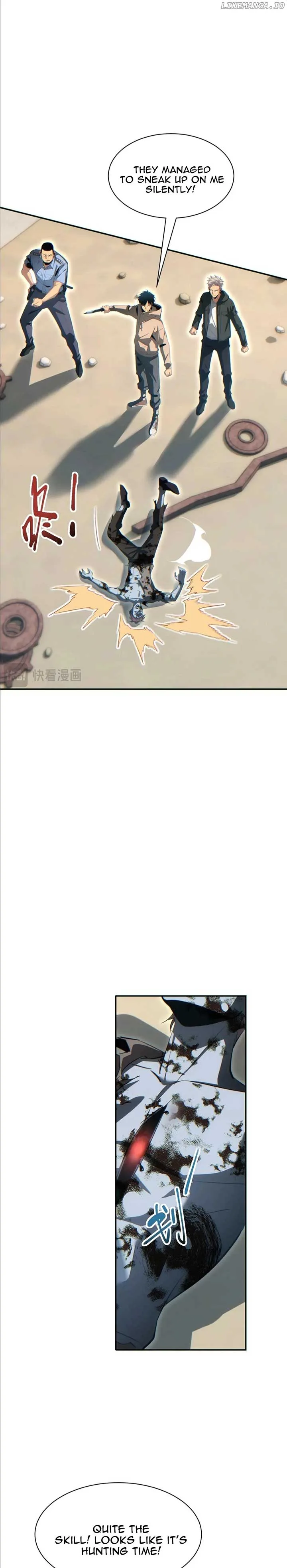 Rebirth in the end times: I reached the top by opening boxes Chapter 34 page 15