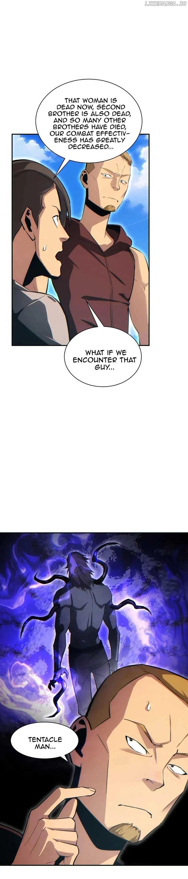 Rebirth in the end times: I reached the top by opening boxes Chapter 34 page 5