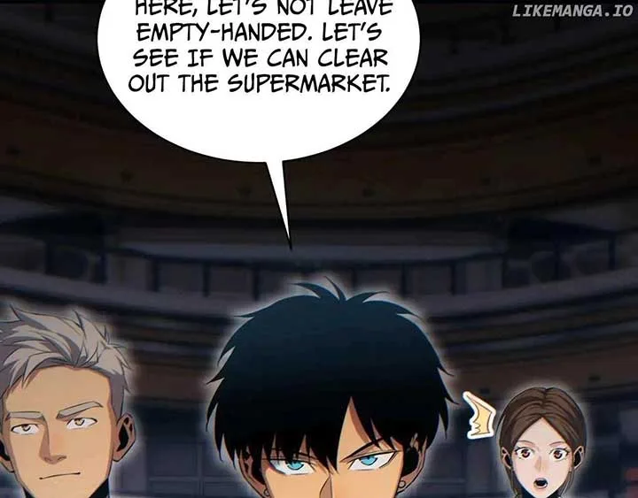 Rebirth in the end times: I reached the top by opening boxes Chapter 30 page 135