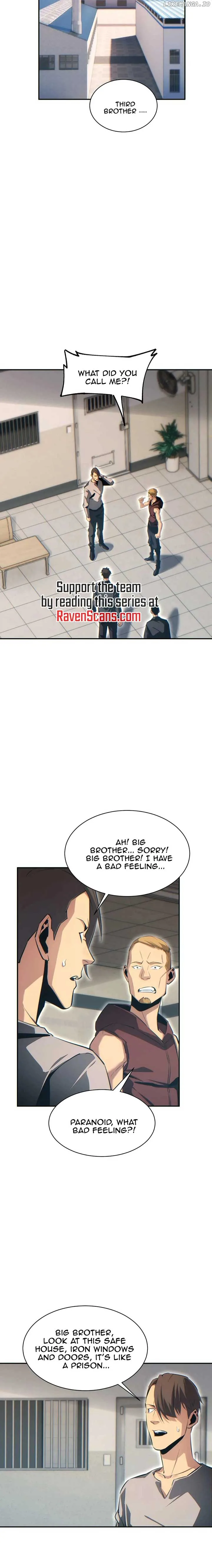 Rebirth in the end times: I reached the top by opening boxes Chapter 34 page 24