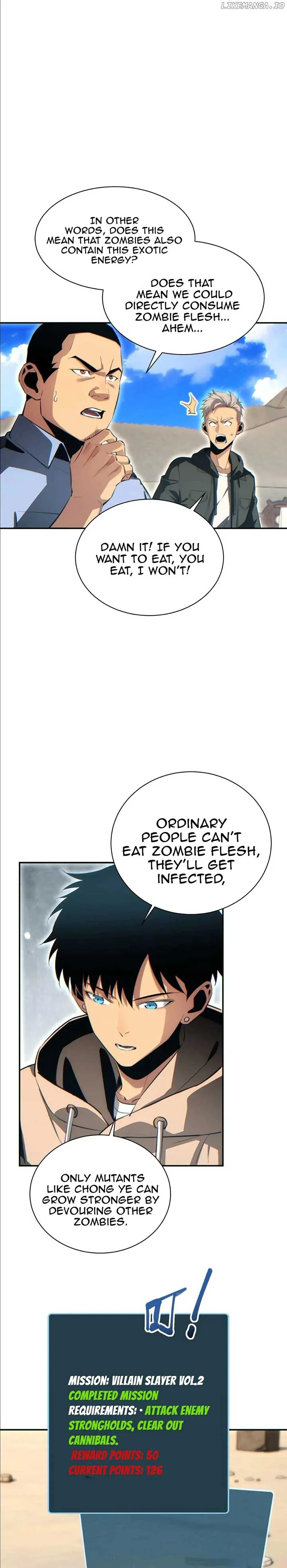 Rebirth in the end times: I reached the top by opening boxes Chapter 34 page 13