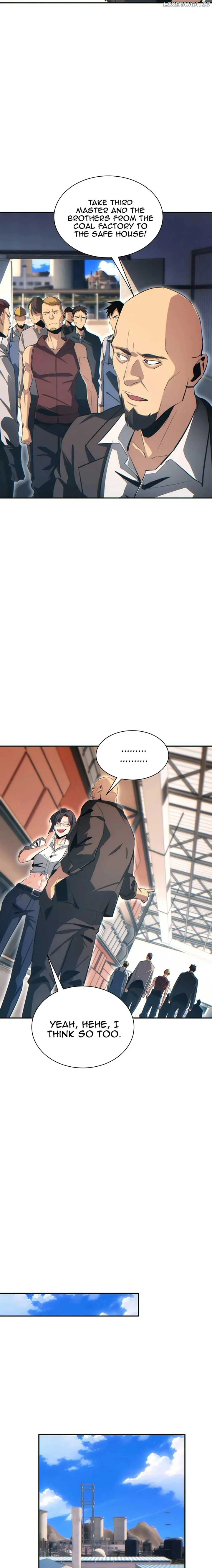 Rebirth in the end times: I reached the top by opening boxes Chapter 34 page 23