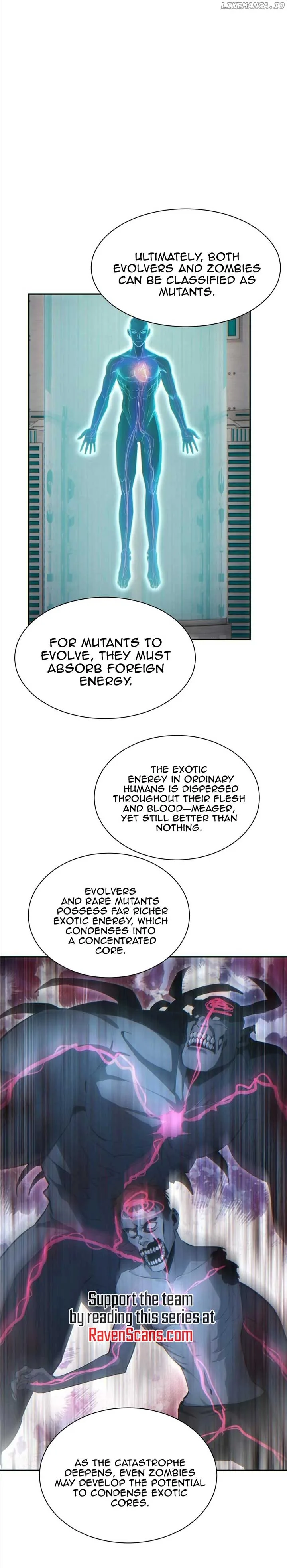 Rebirth in the end times: I reached the top by opening boxes Chapter 34 page 12
