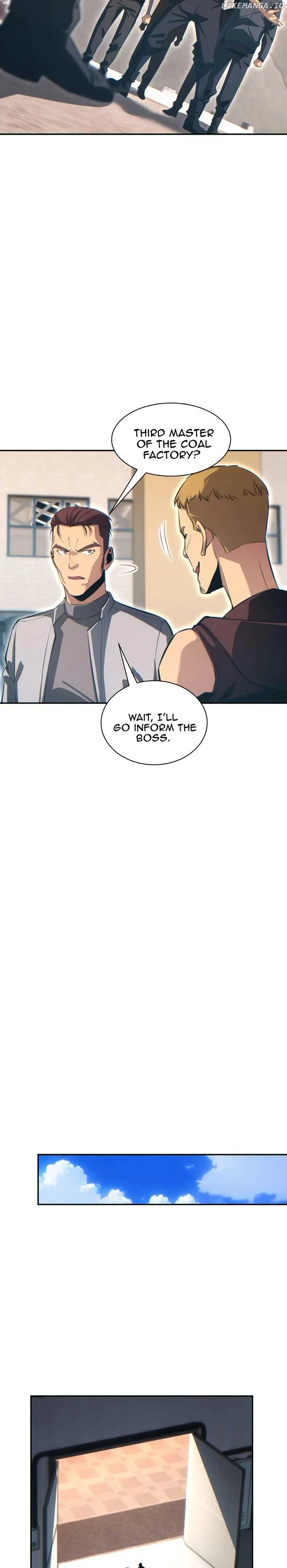 Rebirth in the end times: I reached the top by opening boxes Chapter 34 page 21