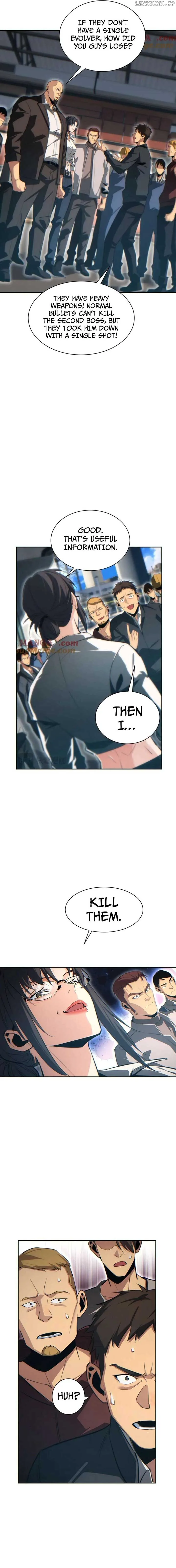 Rebirth in the end times: I reached the top by opening boxes Chapter 35 page 6