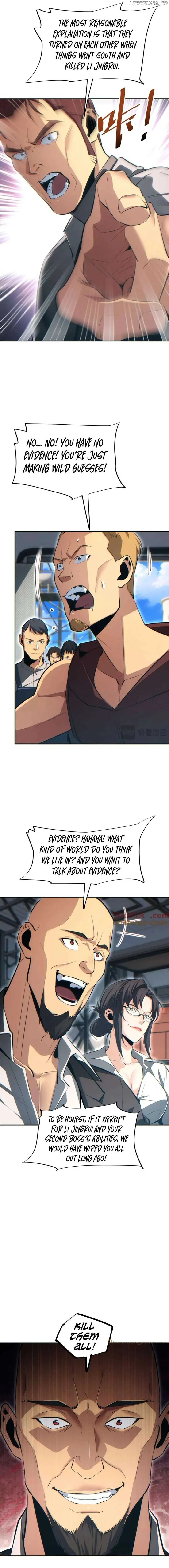 Rebirth in the end times: I reached the top by opening boxes Chapter 35 page 3