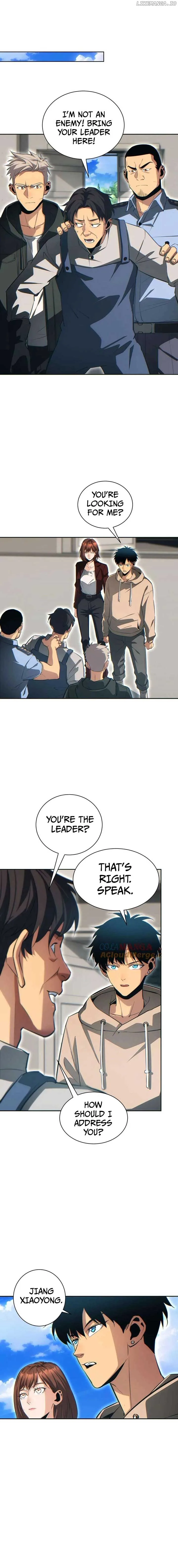 Rebirth in the end times: I reached the top by opening boxes Chapter 35 page 10