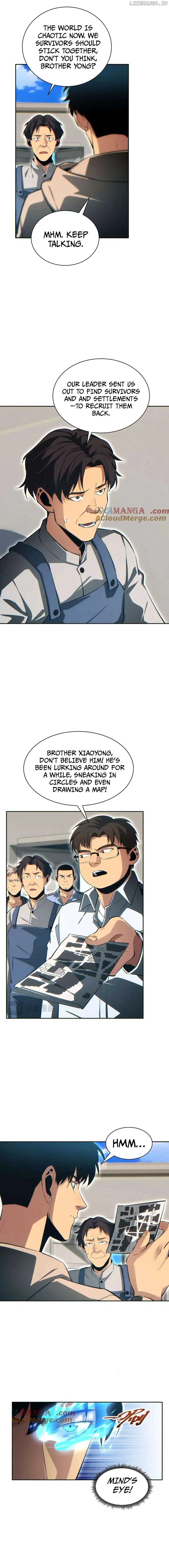 Rebirth in the end times: I reached the top by opening boxes Chapter 35 page 12