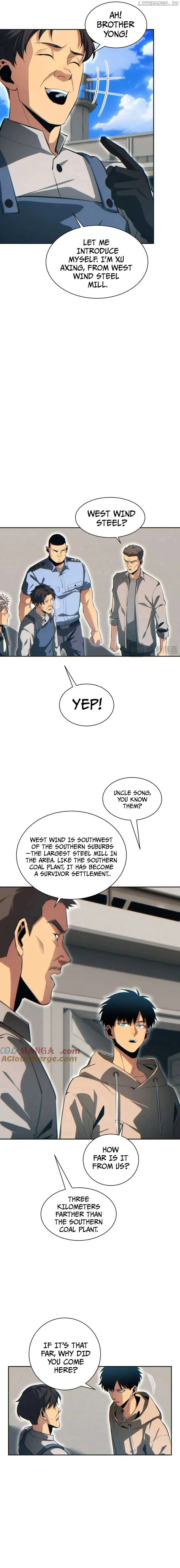 Rebirth in the end times: I reached the top by opening boxes Chapter 35 page 11