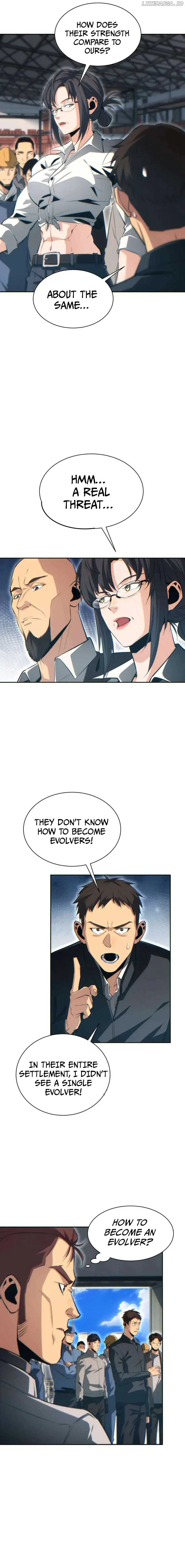 Rebirth in the end times: I reached the top by opening boxes Chapter 35 page 5