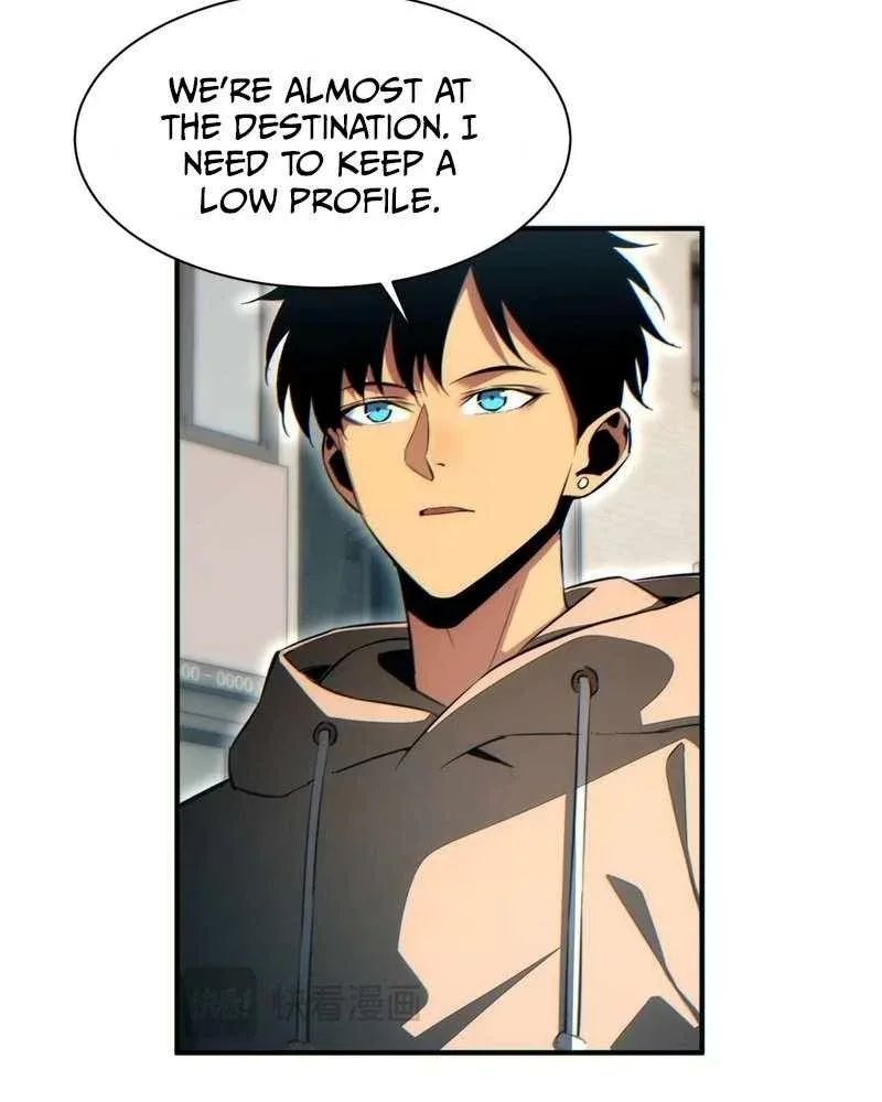 Rebirth in the end times: I reached the top by opening boxes Chapter 37 page 9