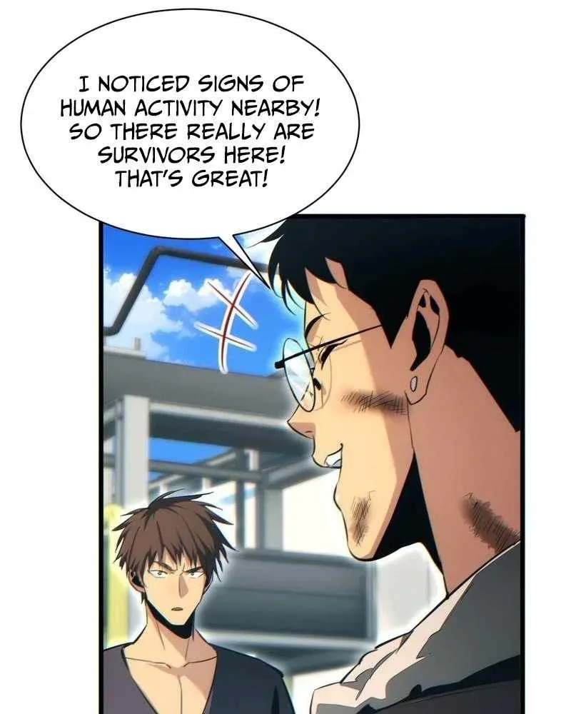 Rebirth in the end times: I reached the top by opening boxes Chapter 37 page 20