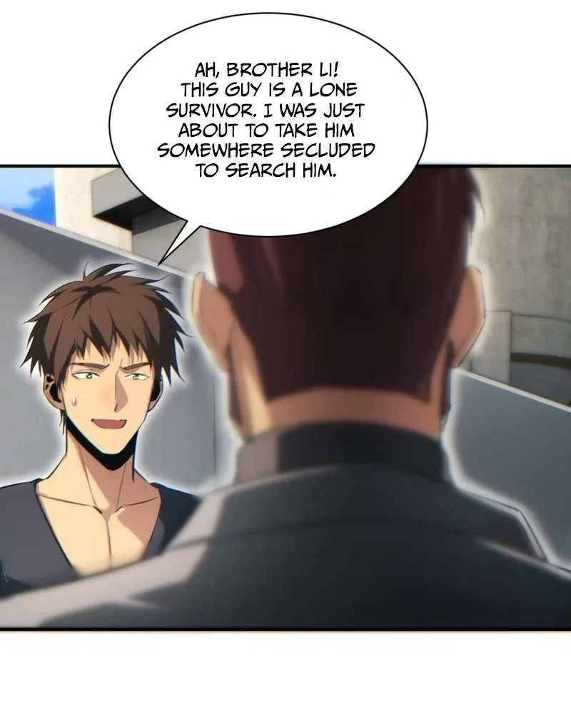 Rebirth in the end times: I reached the top by opening boxes Chapter 37 page 41