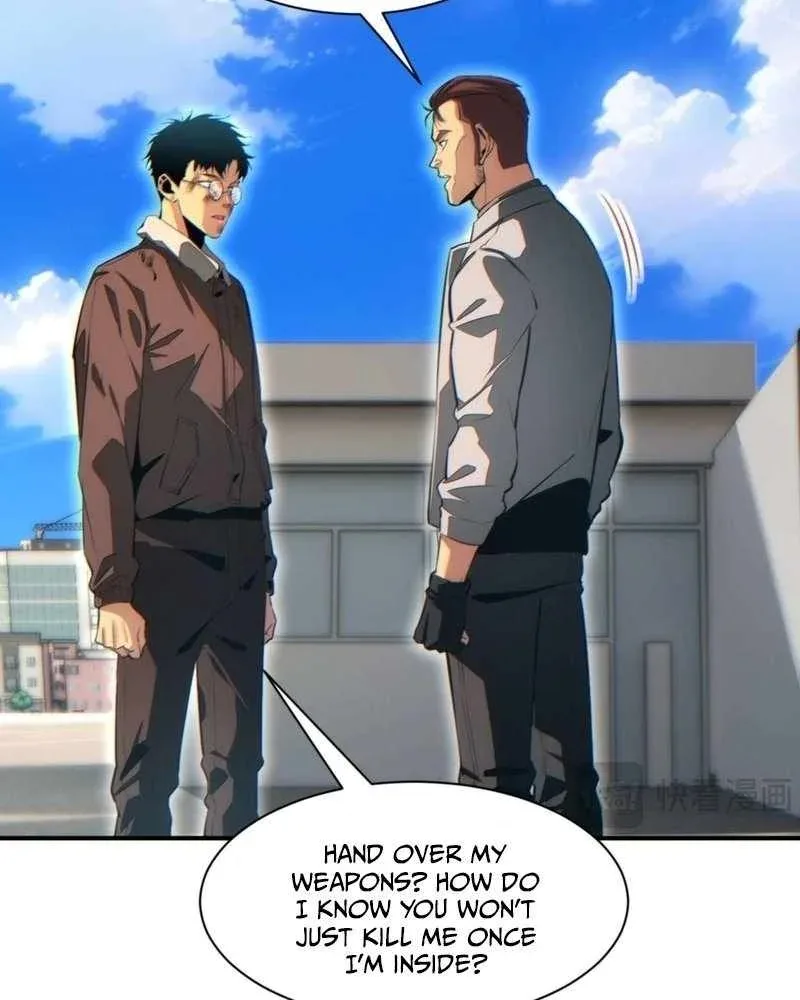 Rebirth in the end times: I reached the top by opening boxes Chapter 37 page 45