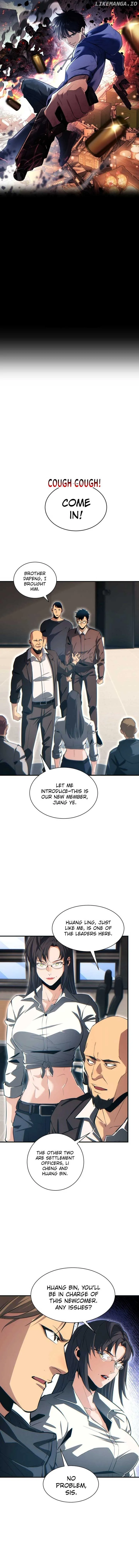 Rebirth in the end times: I reached the top by opening boxes Chapter 38 page 2