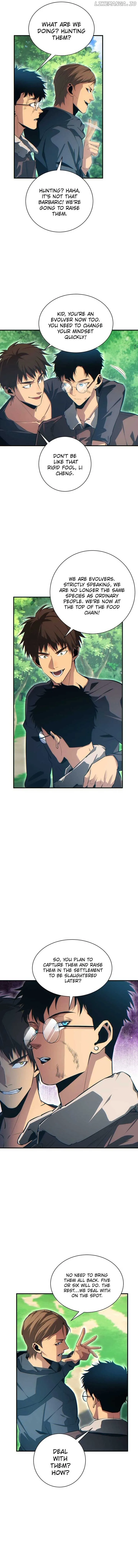 Rebirth in the end times: I reached the top by opening boxes Chapter 38 page 6