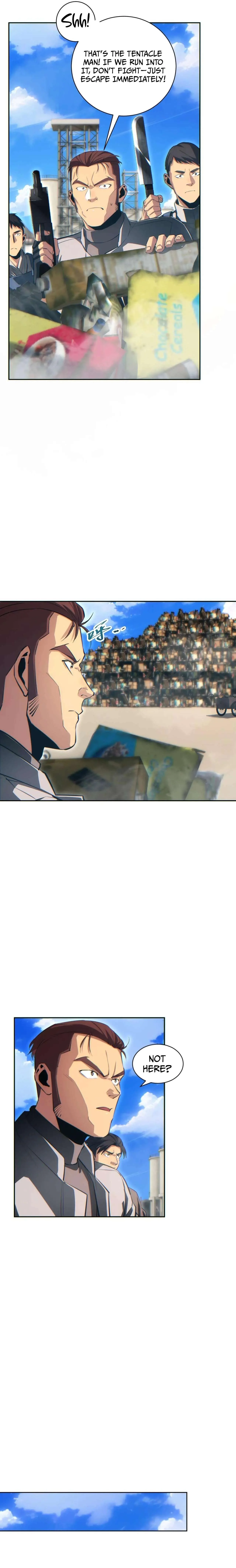 Rebirth in the end times: I reached the top by opening boxes Chapter 36 page 7