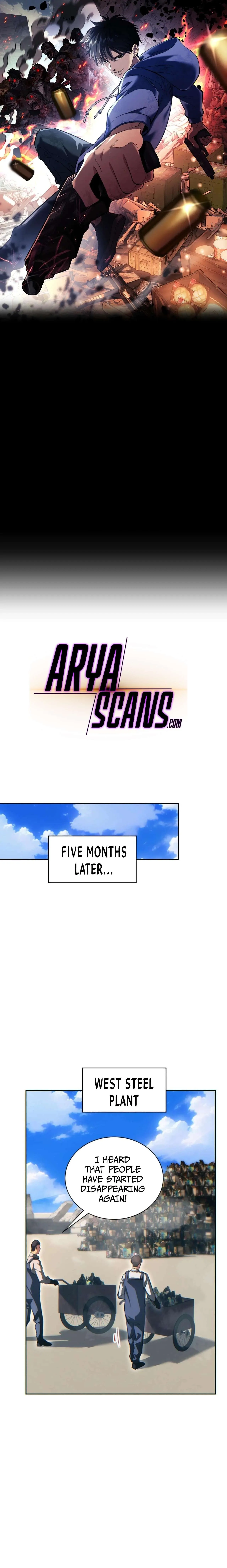 Rebirth in the end times: I reached the top by opening boxes Chapter 36 page 2
