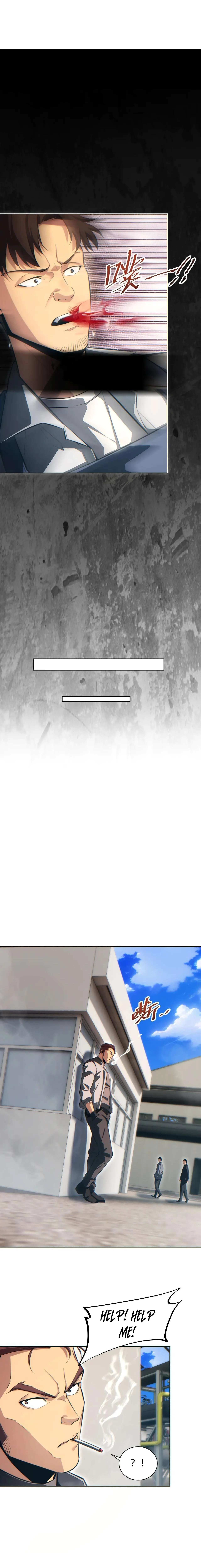 Rebirth in the end times: I reached the top by opening boxes Chapter 36 page 4