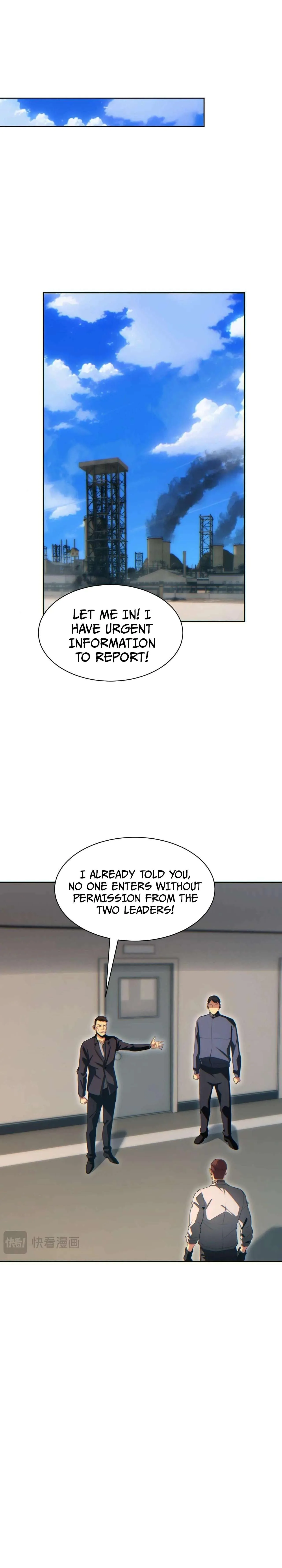 Rebirth in the end times: I reached the top by opening boxes Chapter 36 page 14