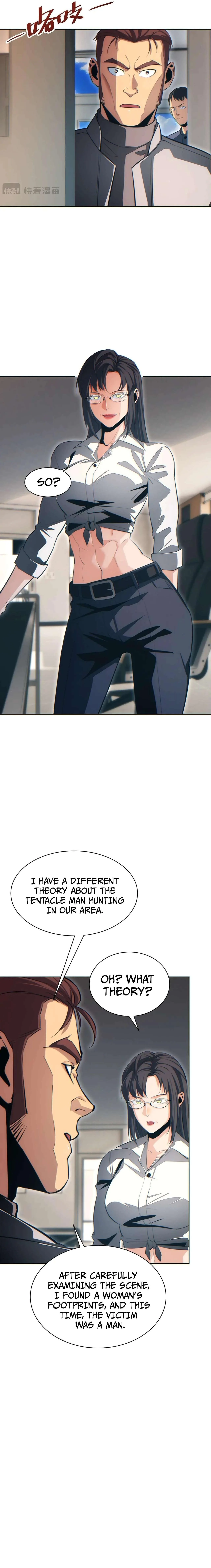 Rebirth in the end times: I reached the top by opening boxes Chapter 36 page 17
