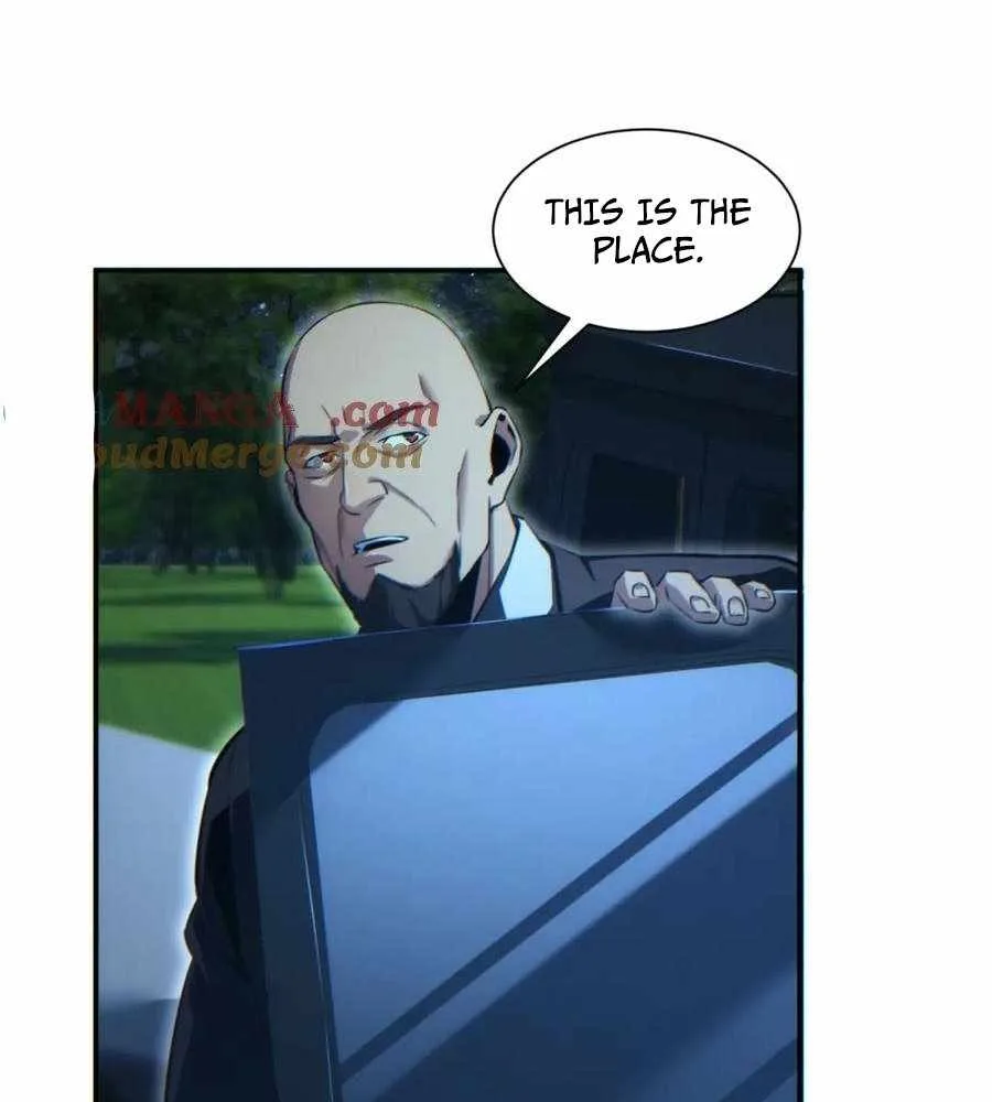 Rebirth in the end times: I reached the top by opening boxes Chapter 41 page 34