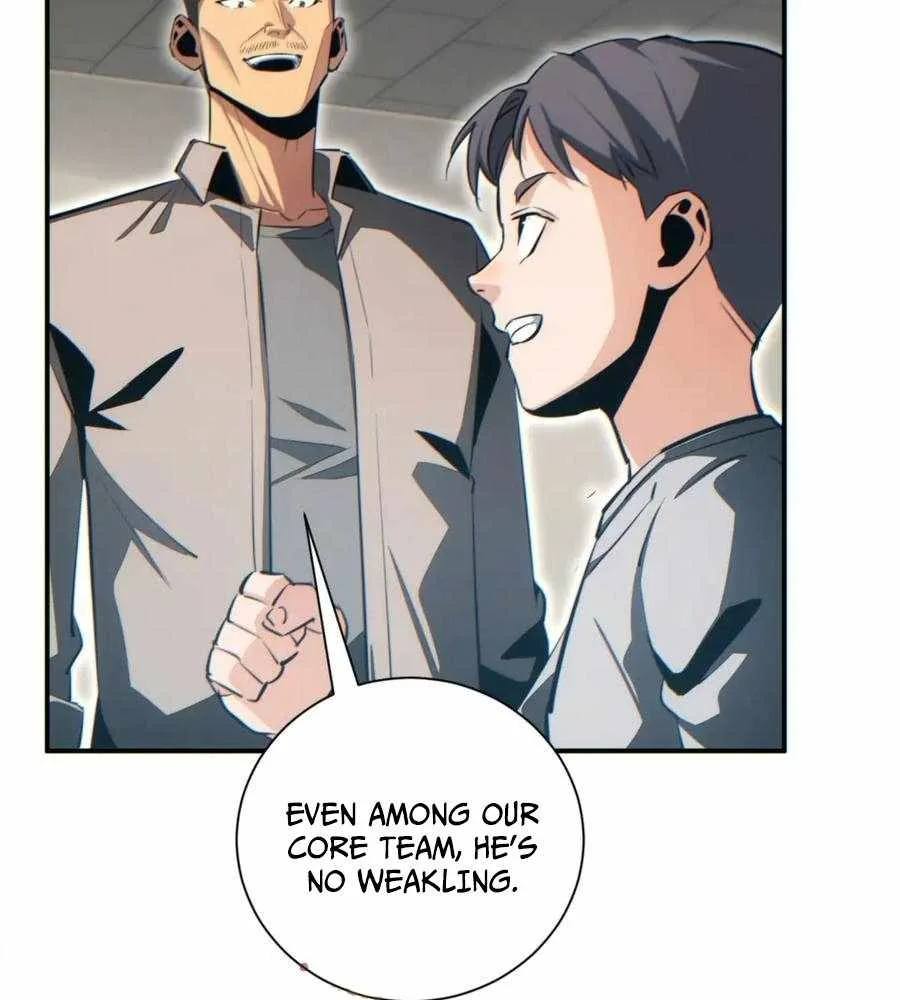 Rebirth in the end times: I reached the top by opening boxes Chapter 41 page 28