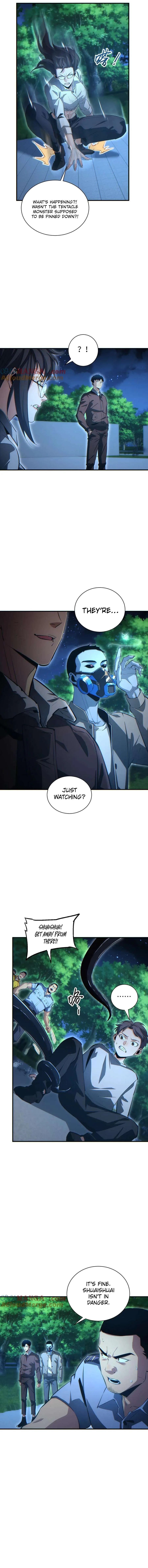 Rebirth in the end times: I reached the top by opening boxes Chapter 43 page 5
