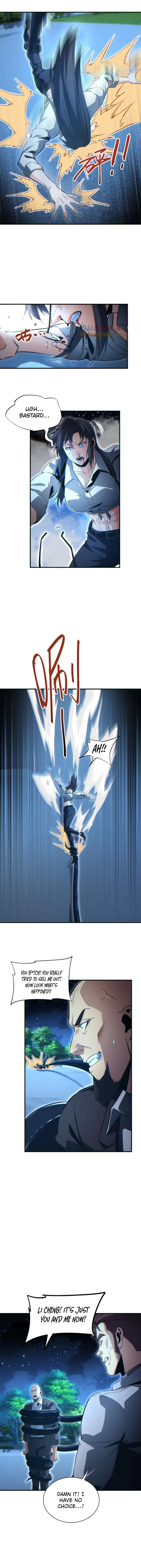 Rebirth in the end times: I reached the top by opening boxes Chapter 43 page 9