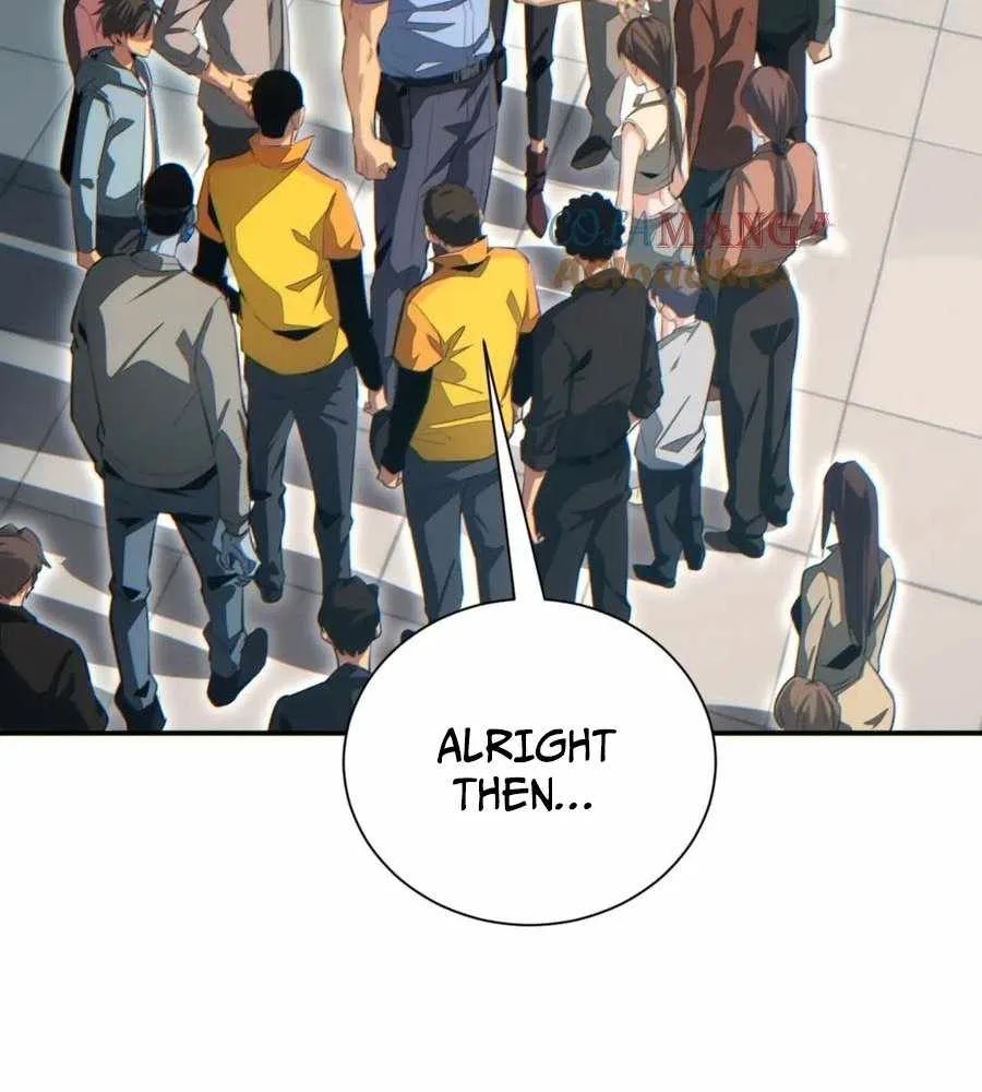 Rebirth in the end times: I reached the top by opening boxes Chapter 41 page 18