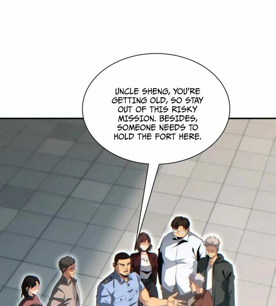 Rebirth in the end times: I reached the top by opening boxes Chapter 41 page 17