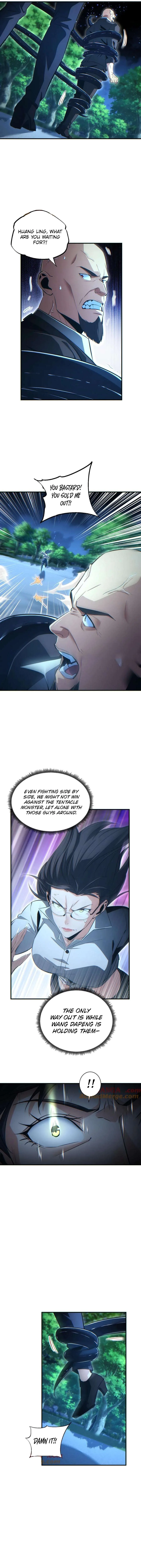 Rebirth in the end times: I reached the top by opening boxes Chapter 43 page 8
