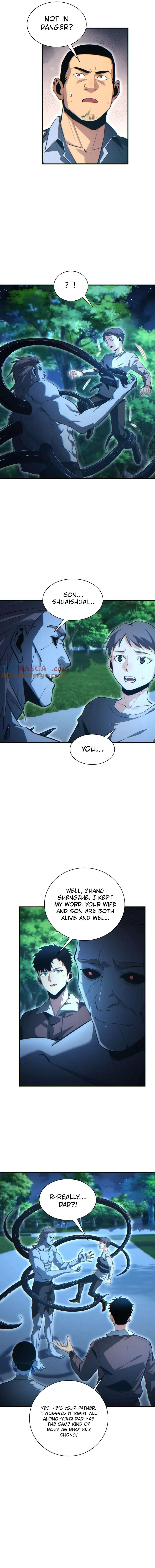 Rebirth in the end times: I reached the top by opening boxes Chapter 43 page 6