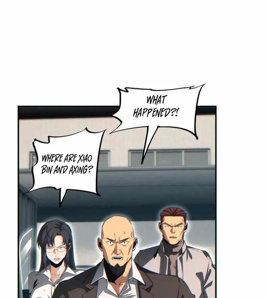 Rebirth in the end times: I reached the top by opening boxes Chapter 40 page 37