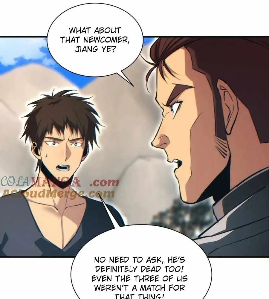 Rebirth in the end times: I reached the top by opening boxes Chapter 40 page 42
