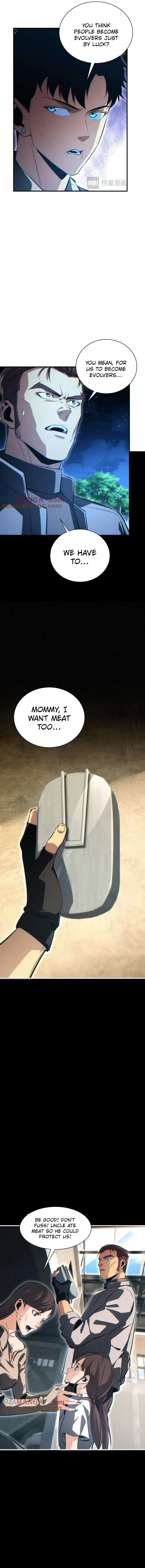 Rebirth in the end times: I reached the top by opening boxes Chapter 44 page 4