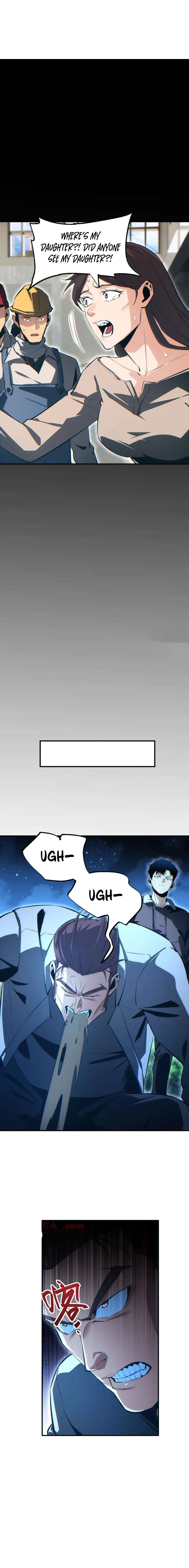 Rebirth in the end times: I reached the top by opening boxes Chapter 44 page 6