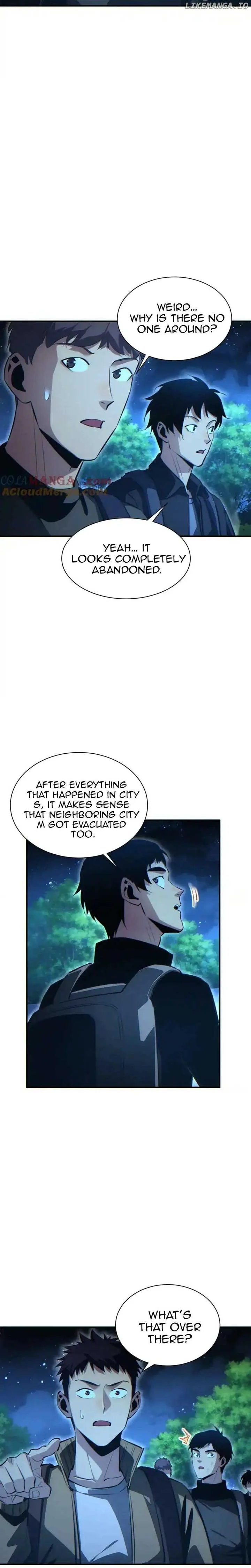 Rebirth in the end times: I reached the top by opening boxes Chapter 45 page 13