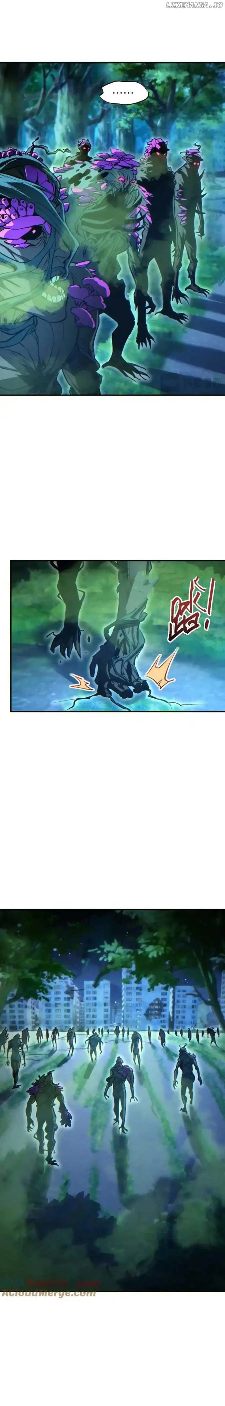 Rebirth in the end times: I reached the top by opening boxes Chapter 45 page 11
