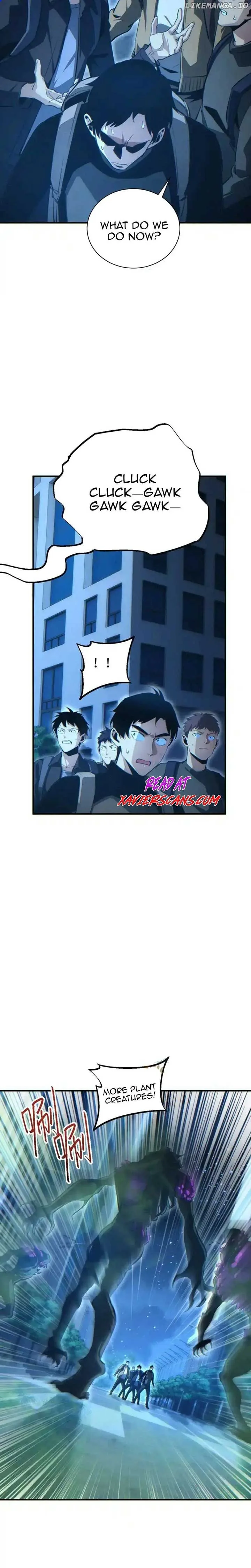 Rebirth in the end times: I reached the top by opening boxes Chapter 45 page 17