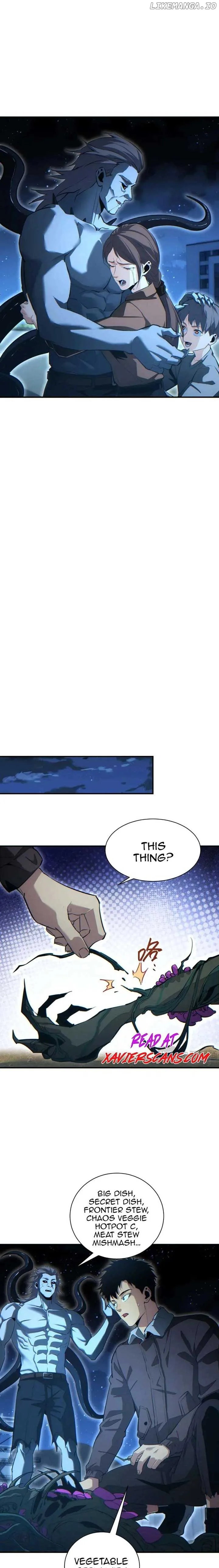 Rebirth in the end times: I reached the top by opening boxes Chapter 46 page 4