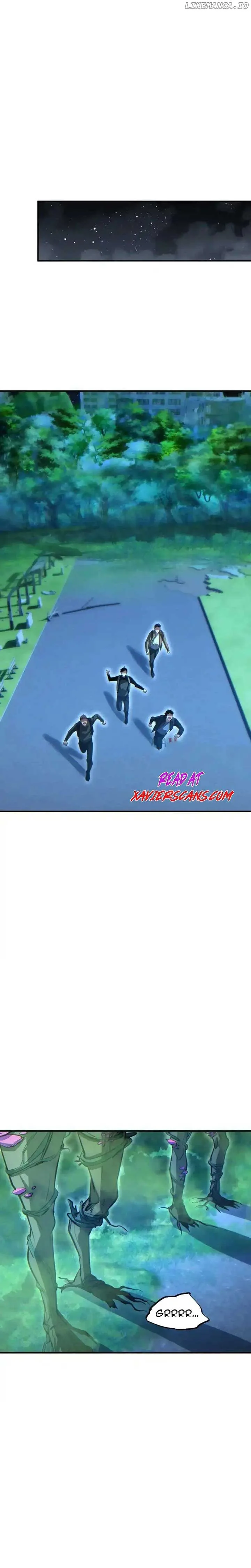 Rebirth in the end times: I reached the top by opening boxes Chapter 45 page 10