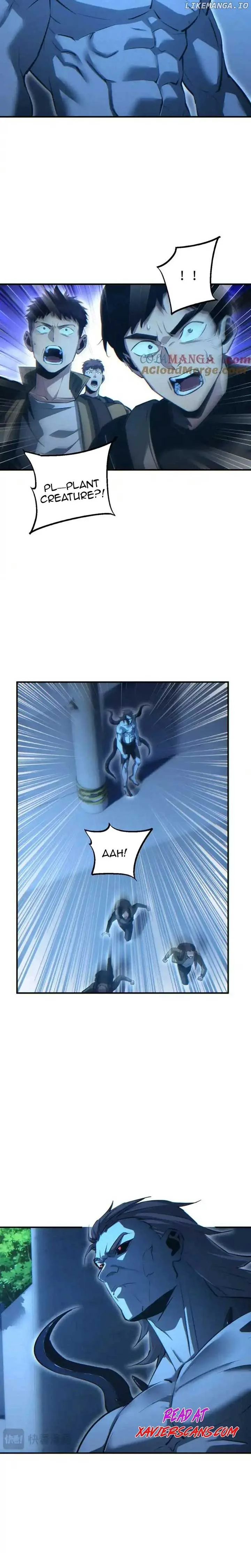 Rebirth in the end times: I reached the top by opening boxes Chapter 45 page 15