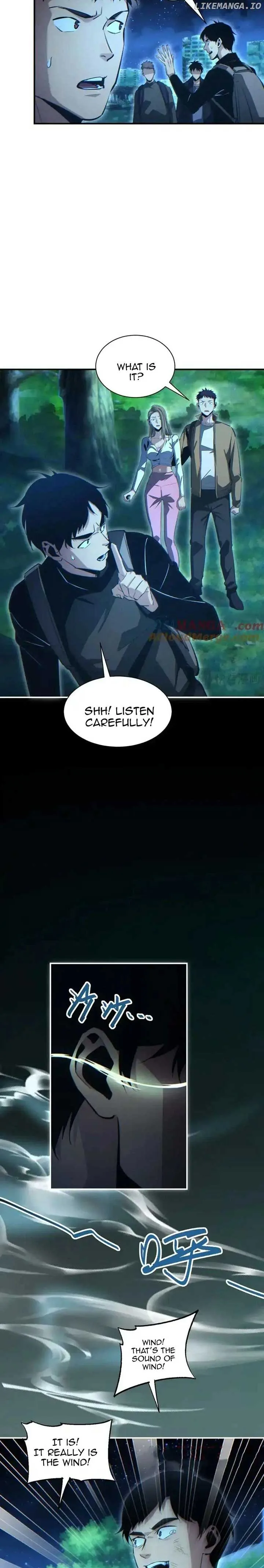 Rebirth in the end times: I reached the top by opening boxes Chapter 45 page 3