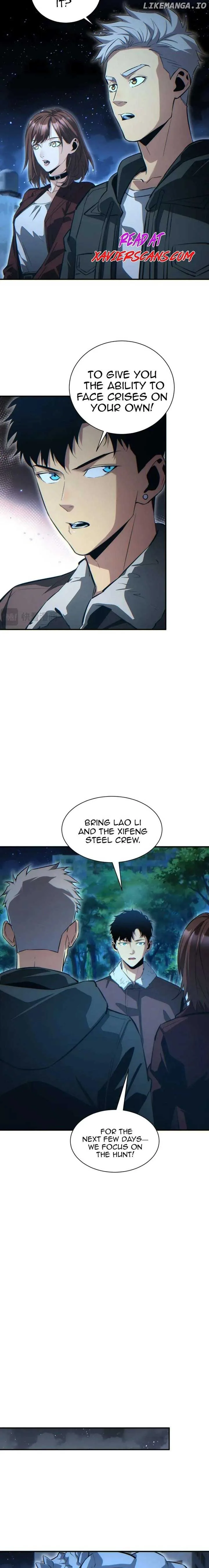 Rebirth in the end times: I reached the top by opening boxes Chapter 46 page 9