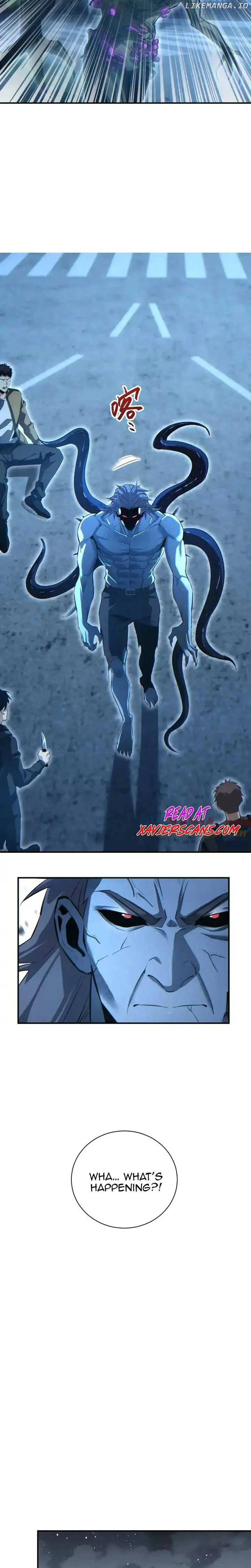 Rebirth in the end times: I reached the top by opening boxes Chapter 45 page 20